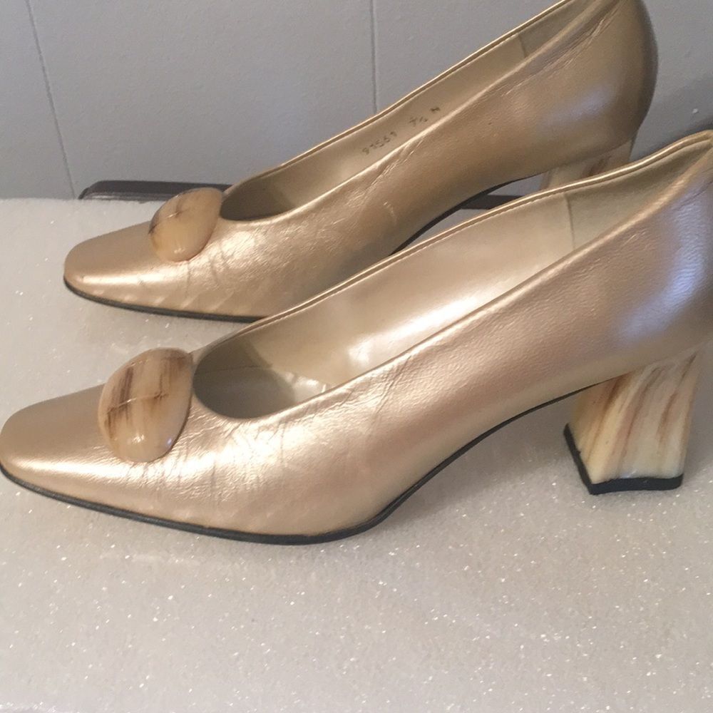 Proxy Marble Heels - Picture 11 of 16